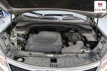 2014 - kia sorento