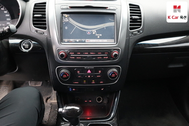 2014 - kia sorento