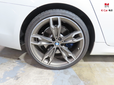2018 - bmw 5 series