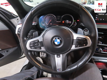 2018 - bmw 5 series