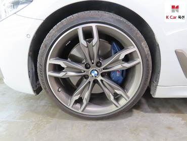 2018 - bmw 5 series