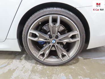 2018 - bmw 5 series