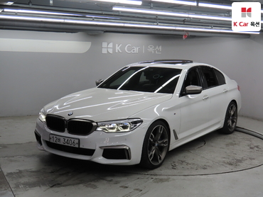BMW 5시리즈 (G30) M550d xDrive M550d xDrive