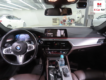 2018 - bmw 5 series