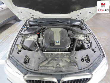 2018 - bmw 5 series