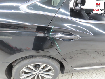 2011 - hyundai grandeur