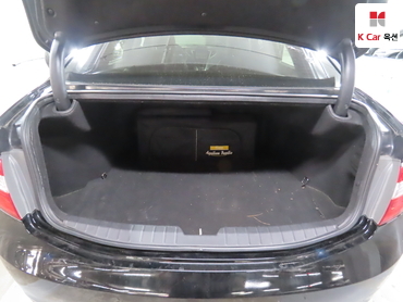 2011 - hyundai grandeur