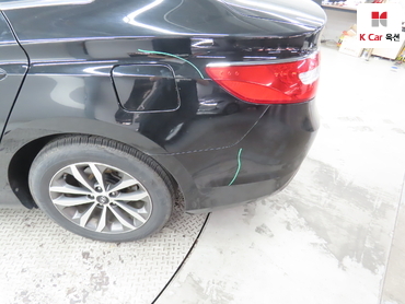 2011 - hyundai grandeur