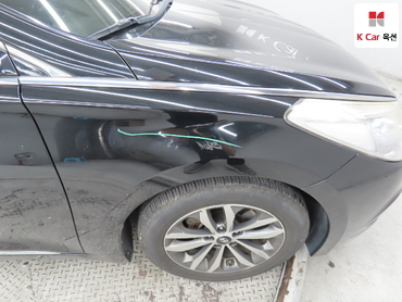 2011 - hyundai grandeur