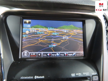 2011 - hyundai grandeur