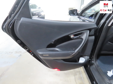 2011 - hyundai grandeur