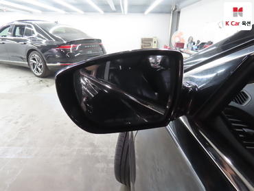 2011 - hyundai grandeur
