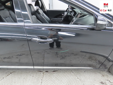 2011 - hyundai grandeur