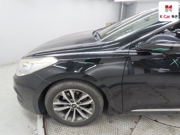 2011 - hyundai grandeur