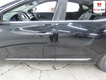 2011 - hyundai grandeur