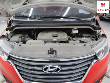 2019 - hyundai grand starex
