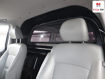 2019 - hyundai grand starex