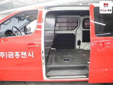 2019 - hyundai grand starex