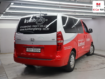 2019 - hyundai grand starex