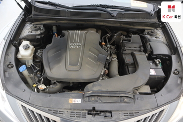 2015 - hyundai grandeur