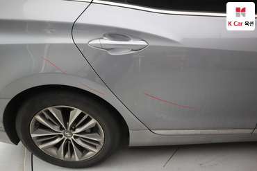 2015 - hyundai grandeur