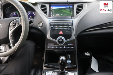2015 - hyundai grandeur
