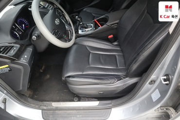 2015 - hyundai grandeur