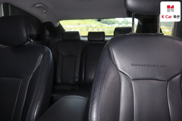 2015 - hyundai grandeur