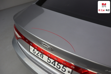 2015 - hyundai grandeur