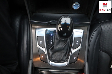 2015 - hyundai grandeur