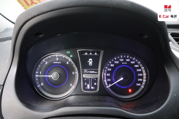 2015 - hyundai grandeur