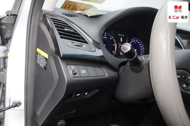 2015 - hyundai grandeur