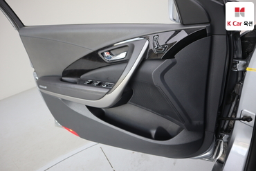 2015 - hyundai grandeur