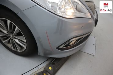 2015 - hyundai grandeur