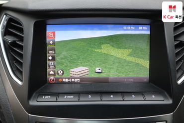 2015 - hyundai grandeur