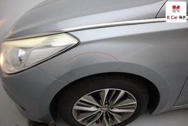 2015 - hyundai grandeur