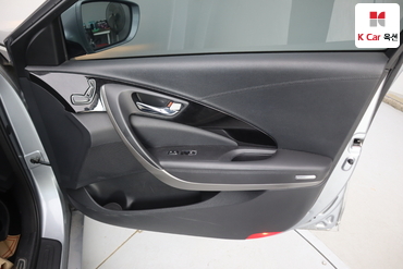 2015 - hyundai grandeur