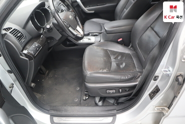 2010 - kia sorento
