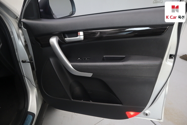 2010 - kia sorento