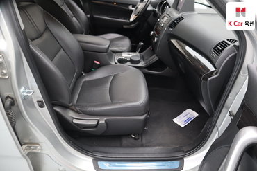 2010 - kia sorento