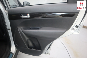 2010 - kia sorento
