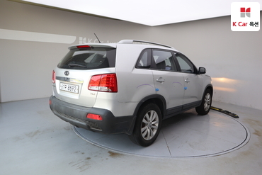 2010 - kia sorento