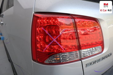 2010 - kia sorento