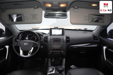 2010 - kia sorento