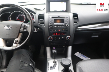 2010 - kia sorento
