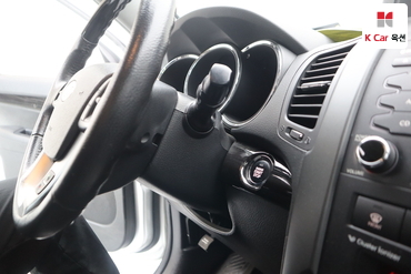 2010 - kia sorento