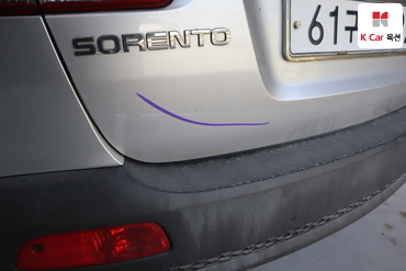 2010 - kia sorento