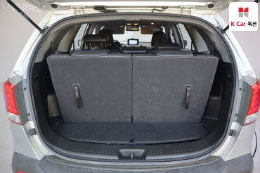 2010 - kia sorento