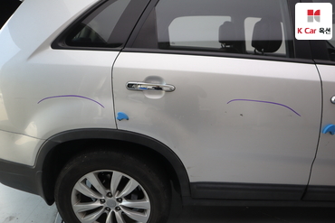 2010 - kia sorento