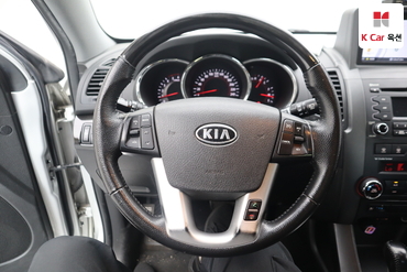 2010 - kia sorento